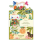 Mother's Day Enchanted Garden - FreshCut Paper Pop-Up Card - Mellow Monkey