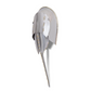 Horseshoe Crab Wall Décor - Silver - 29-in - Mellow Monkey