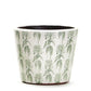 Arta Verde Terracotta Pot - 5-1/2-in - Mellow Monkey