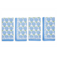 Hydrangea Set of 4 Napkins - Cotton