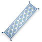 Hydrangea Table Runner - 58-in x 14-in - Mellow Monkey