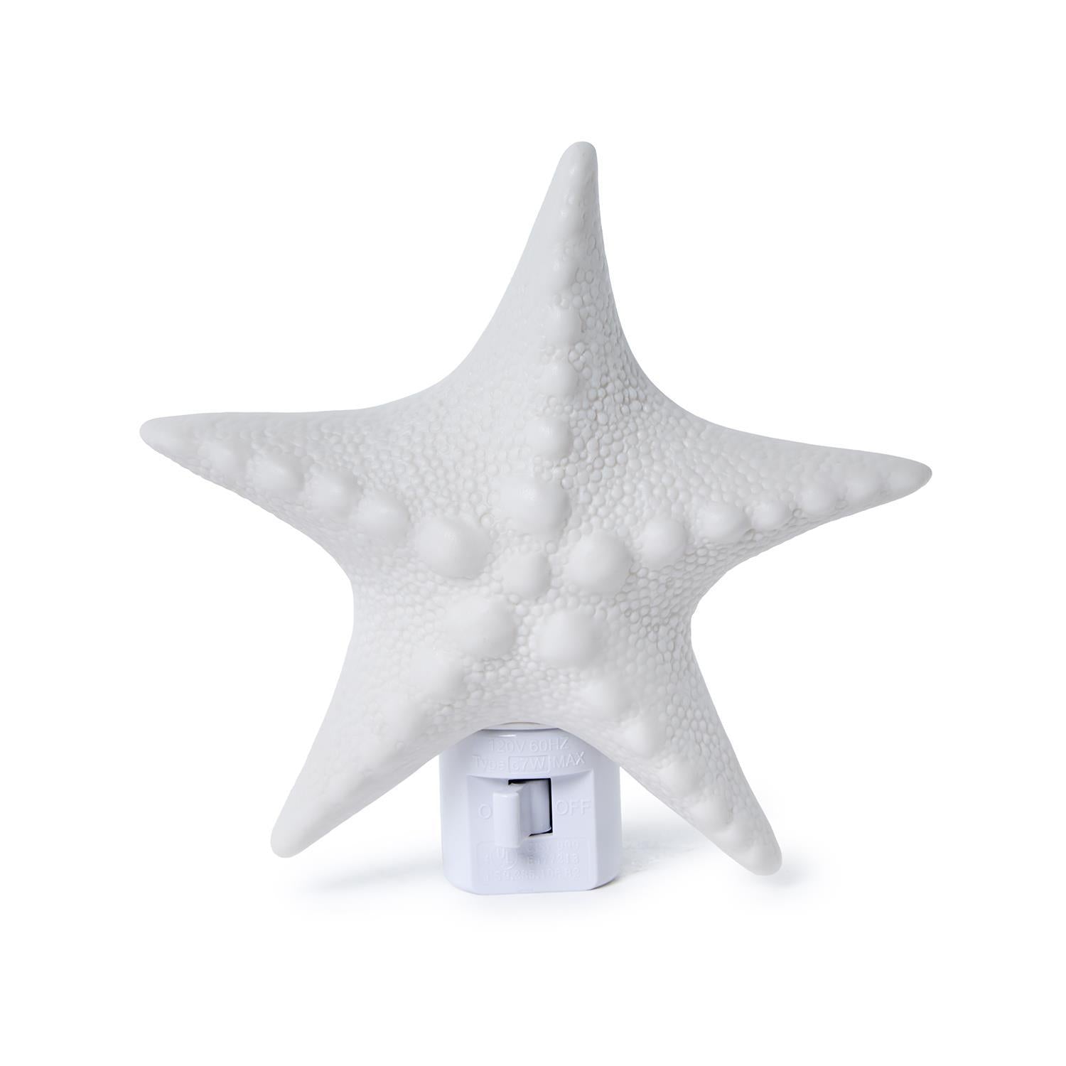 Mellow Monkey Starfish Seashell Nightlight - Thumbnail 2
