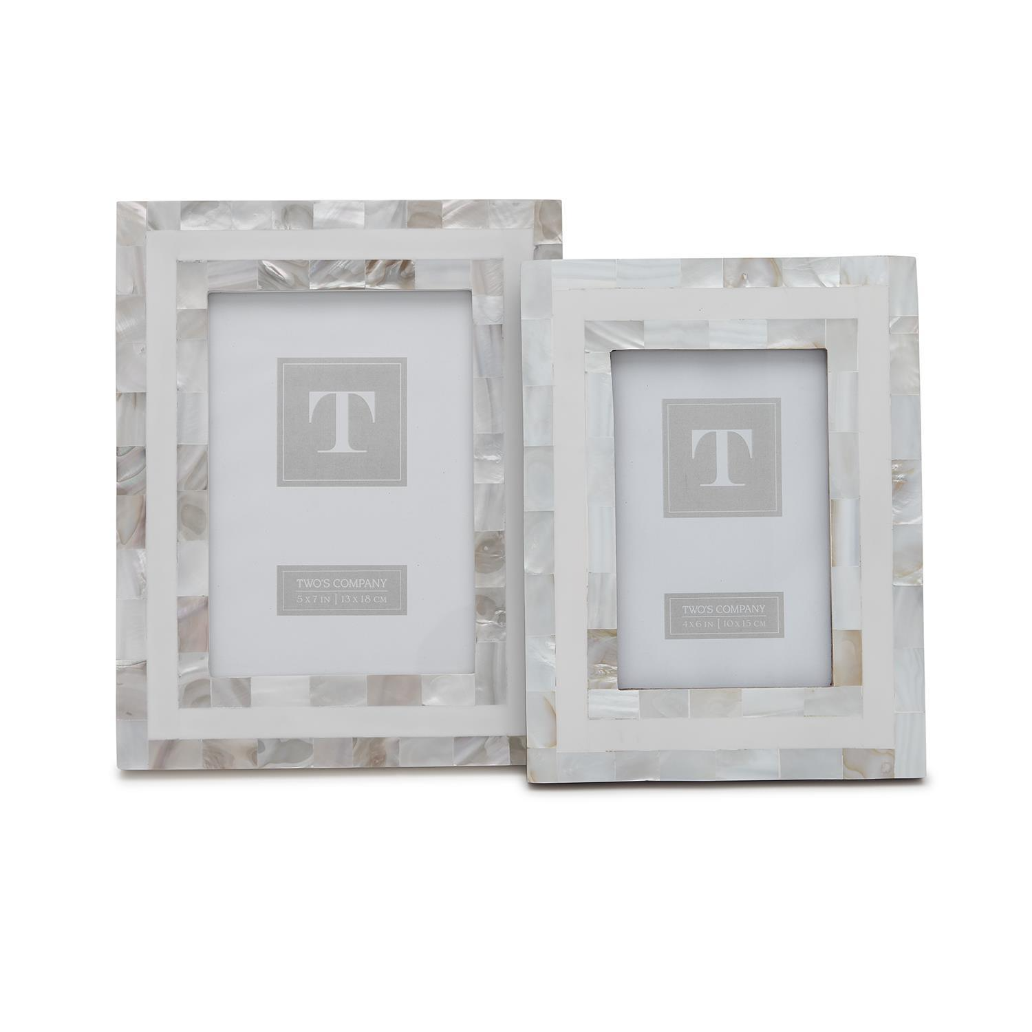 Tile Bar Photo Frame - Mellow Monkey