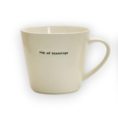 "A Cup Of ..." Porcelain Mug - 2nd Edition