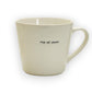 "A Cup Of ..." Porcelain Mug - 2nd Edition