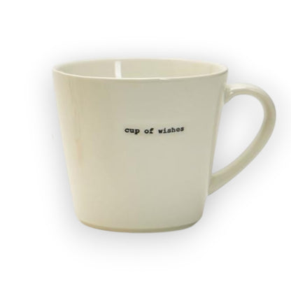 "A Cup Of ..." Porcelain Mug - 2nd Edition - Mellow Monkey