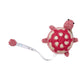 Crochet Turtle Tape Measure - 60-in - Mellow Monkey