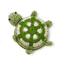 Crochet Turtle Tape Measure - 60-in - Mellow Monkey