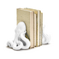 Octopus White Bookend Set - Mellow Monkey