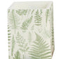Fern Citronella Lantern Candle - 3% Citronella ~36 Hrs Wax - Mellow Monkey