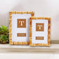 Blonde Bamboo Photo Frame - Mellow Monkey