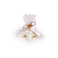 Seashell Decorative Candle - Mellow Monkey