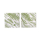 Fern 3-Ply Paper Napkins - Square - Set of 20 - Mellow Monkey