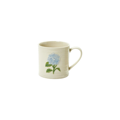 Hydrangea Mug