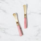 Pink Blush Set Of 2 Spreaders - Mellow Monkey