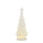 Clear Swirling Glitter LED Tree - Mellow Monkey