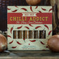 Chili Addict 8 Tube Gift Set - 6.95 oz - Mellow Monkey