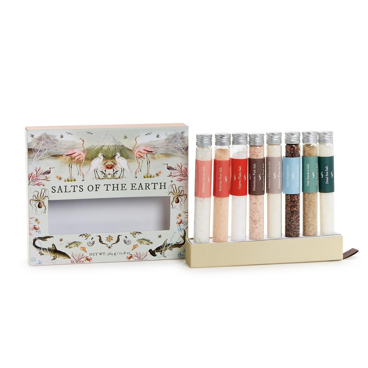 Salts Of The Earth Gift Set - Mellow Monkey