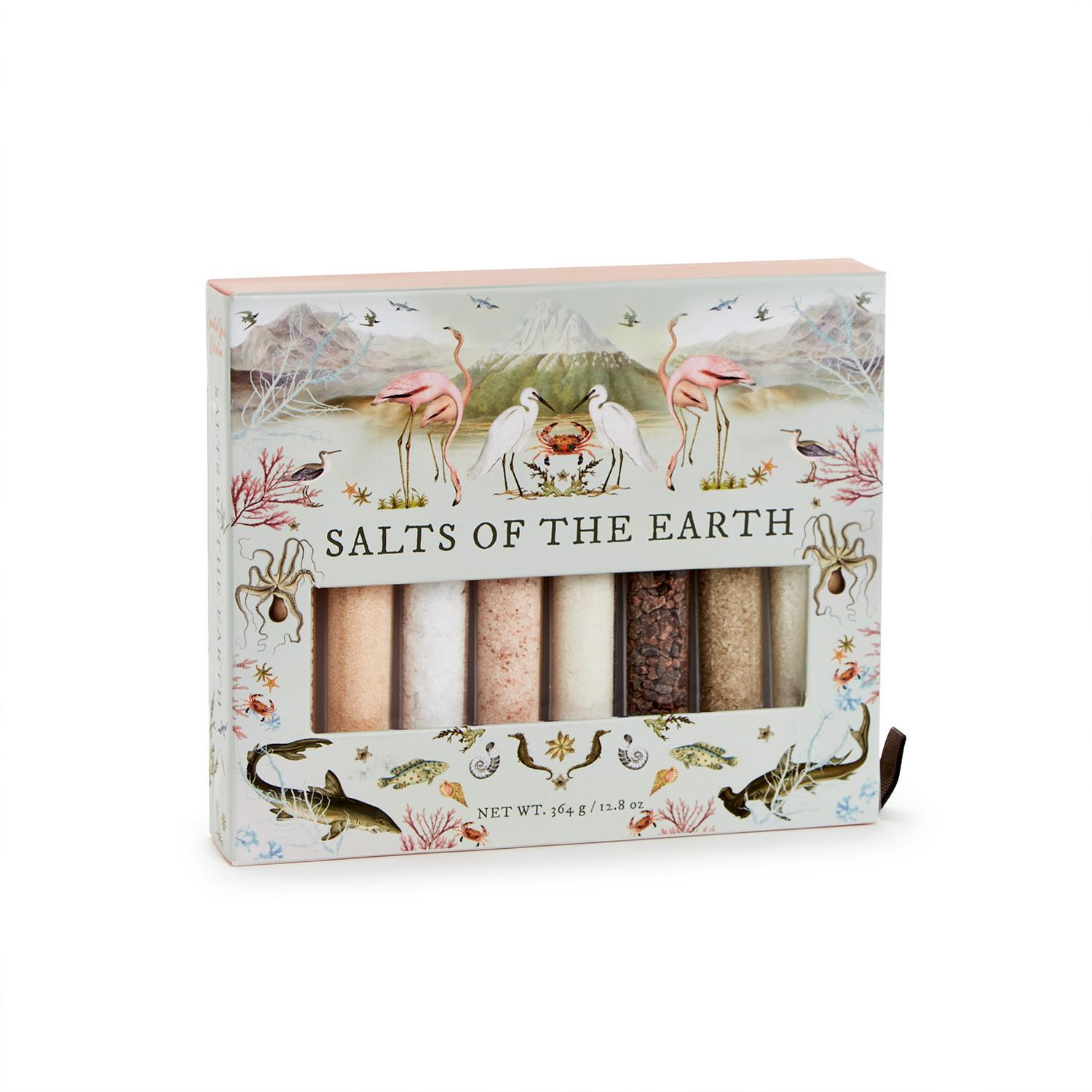 Salts Of The Earth Gift Set - Mellow Monkey