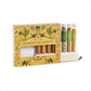 Curries of Origin Gourmet Spice 8 Tube Gift Set - 7.05-oz - Mellow Monkey
