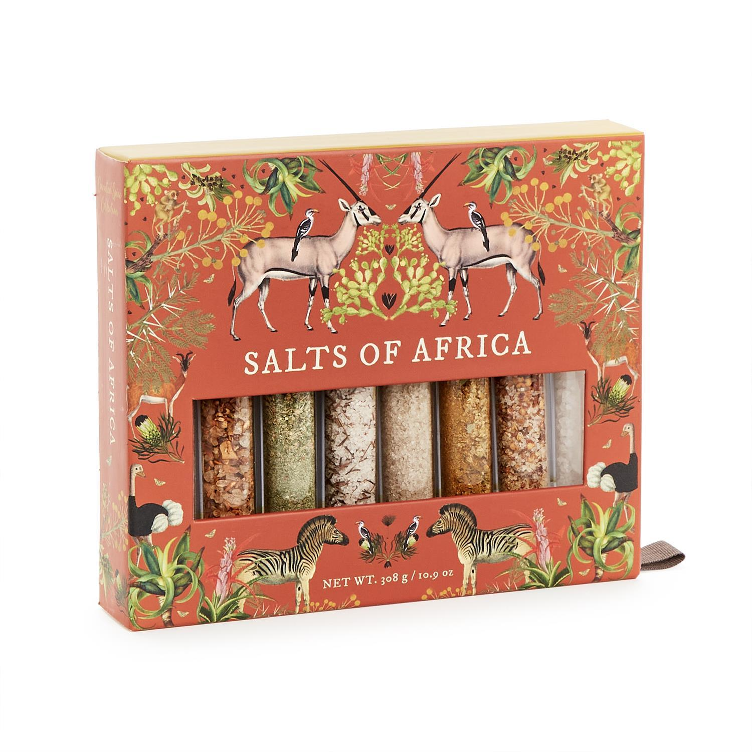 Salts Of Africa Gift Set - Mellow Monkey