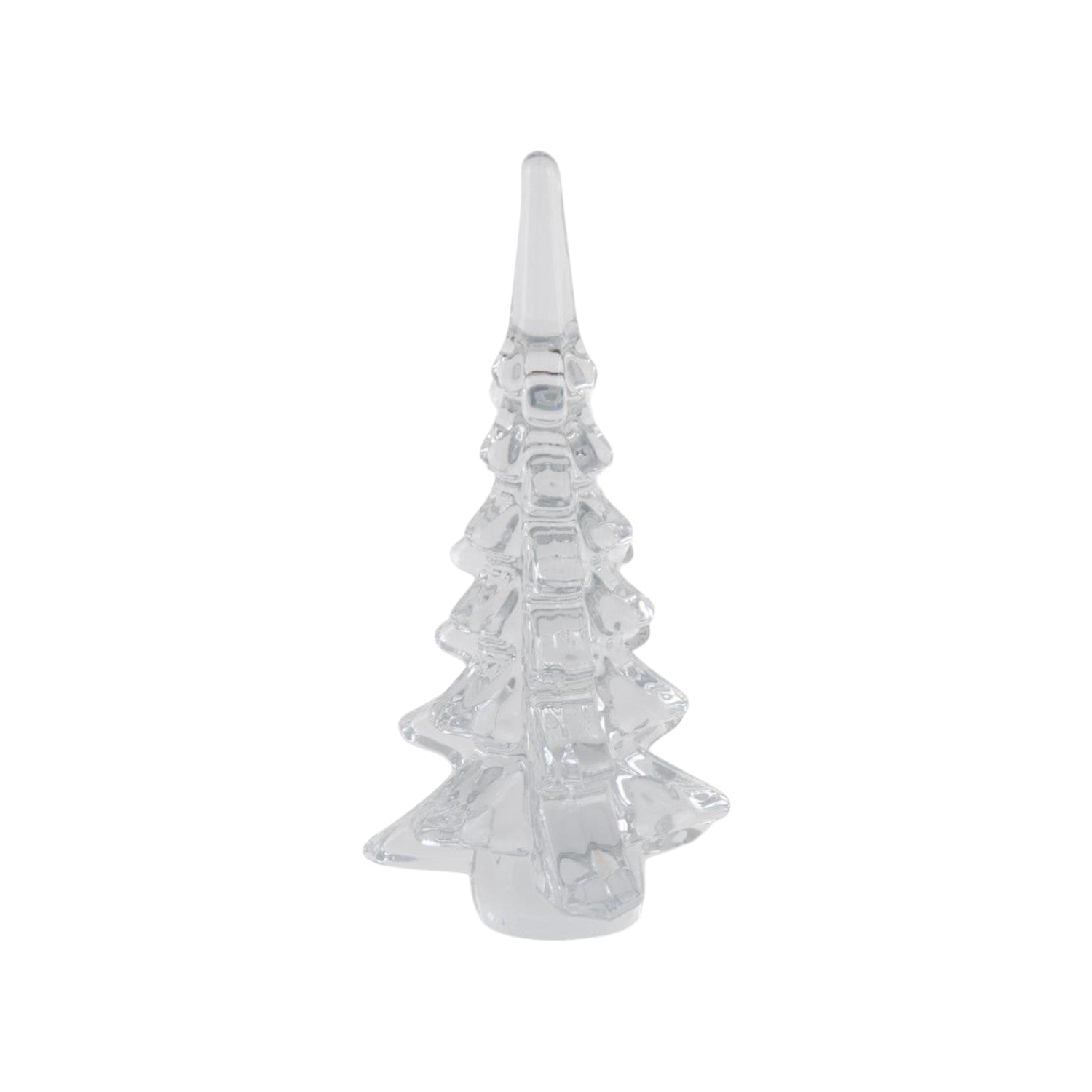 Clear Glass Decorative Tree - Mellow Monkey