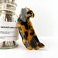 Creative & Unique Jaguar Animal Hair Claw Clip: C - Mellow Monkey