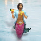 December Diamonds TacoQuila Collectible Merman Ornament 55-55505 - Mellow Monkey