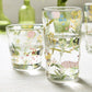 Garden Delight Old Fashion Drinking Glass - Mellow Monkey
