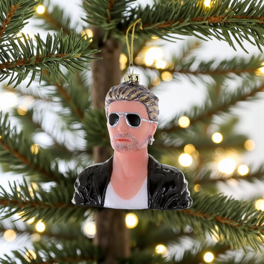 Holiday Heartbreaker - Cody Foster Ornament - 5-in - Mellow Monkey