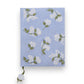 Hydrangea Journal - White & Blue - Mellow Monkey