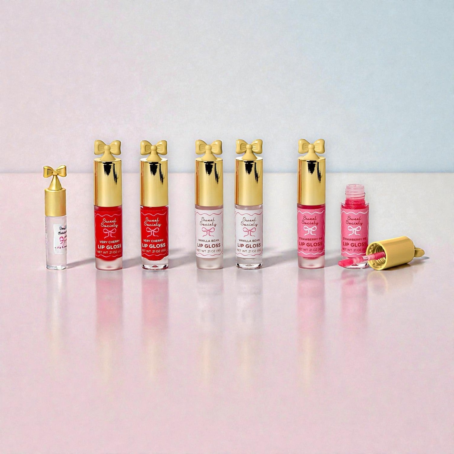 Pretty Bow Lip Gloss – Mellow Monkey