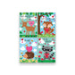 Kids Valentine Pack - Animals - Mellow Monkey