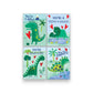 Kids Valentine Pack - Dinos - Mellow Monkey