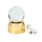 Rotating Crystal Ball Nightlight - Mellow Monkey
