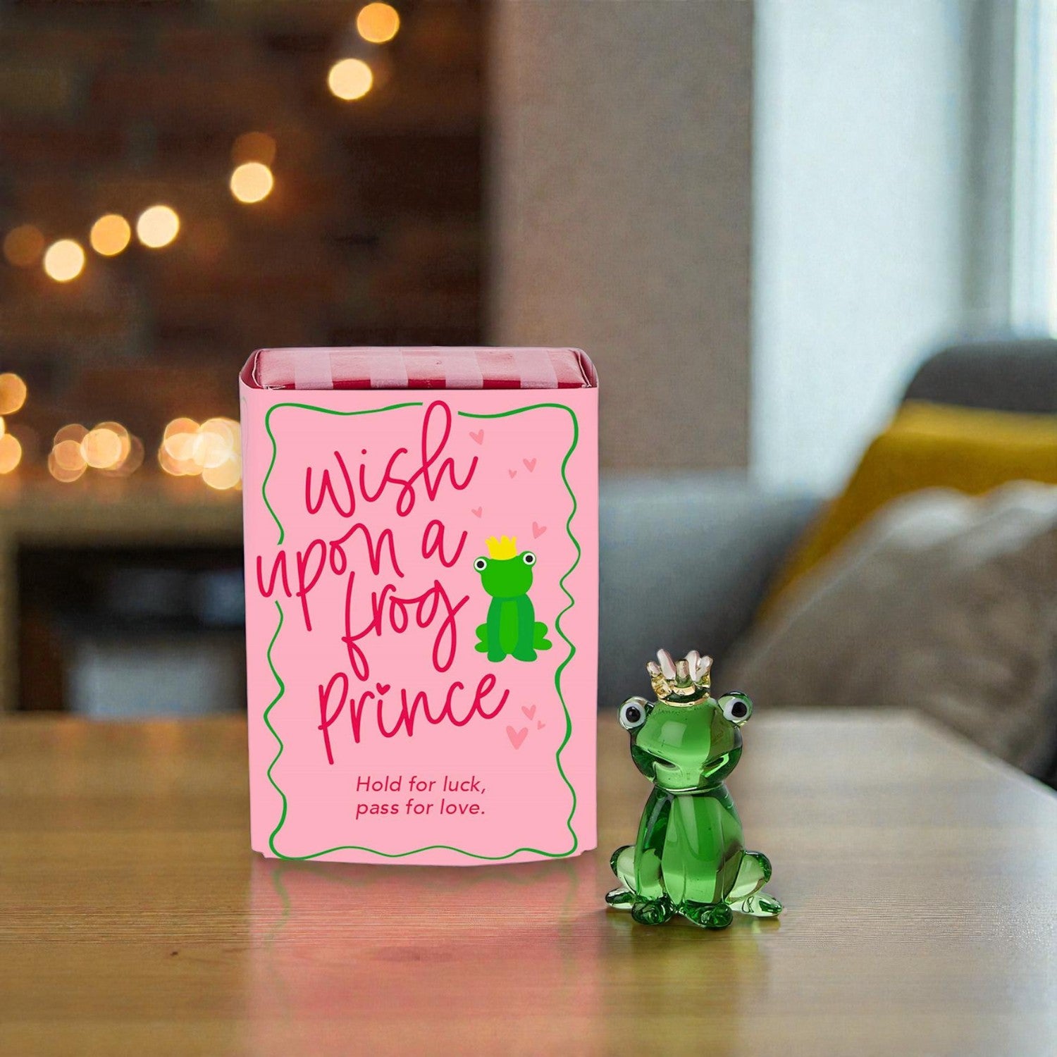 Wish Upon a Frog Prince - Mellow Monkey