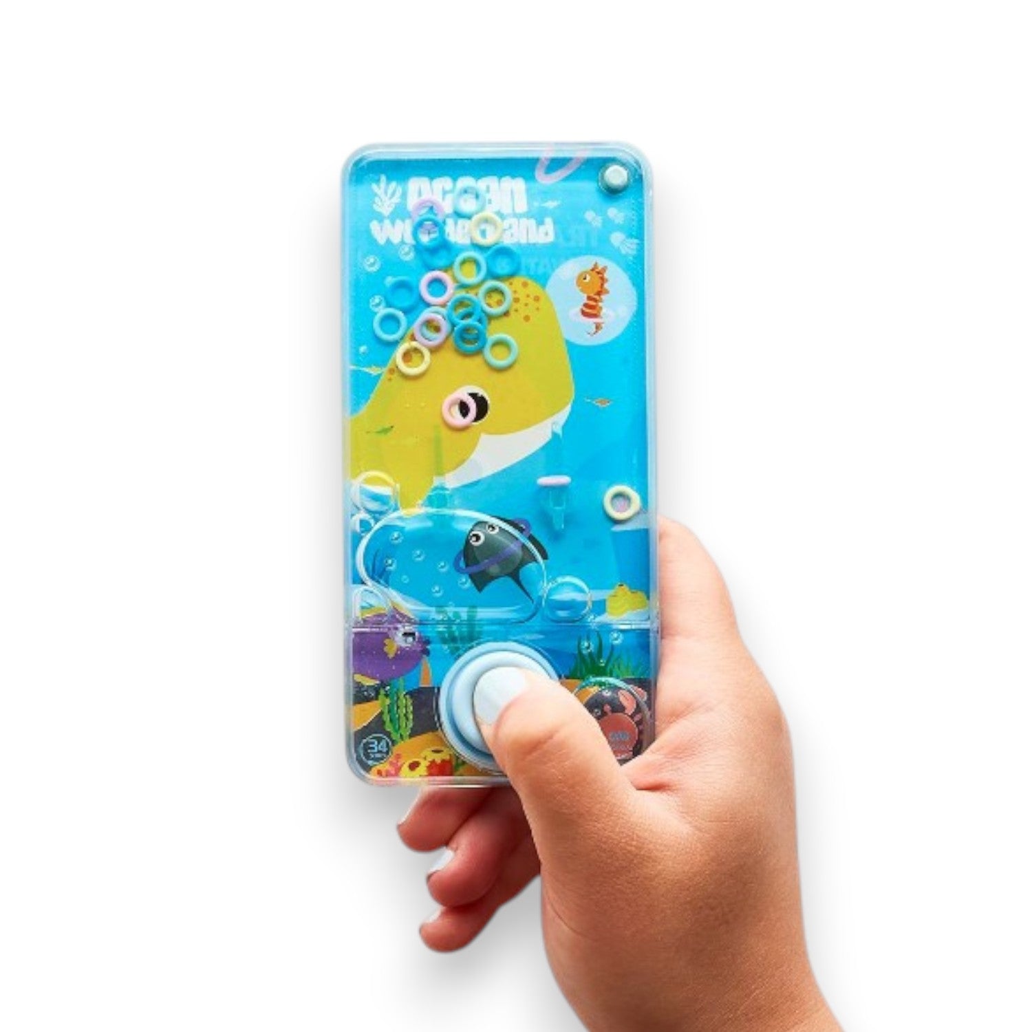 Ocean Wonderland Water Game - Mellow Monkey