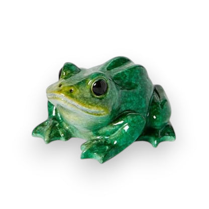 Hand-Painted Frog - 6 Assorted Colors - Mellow Monkey