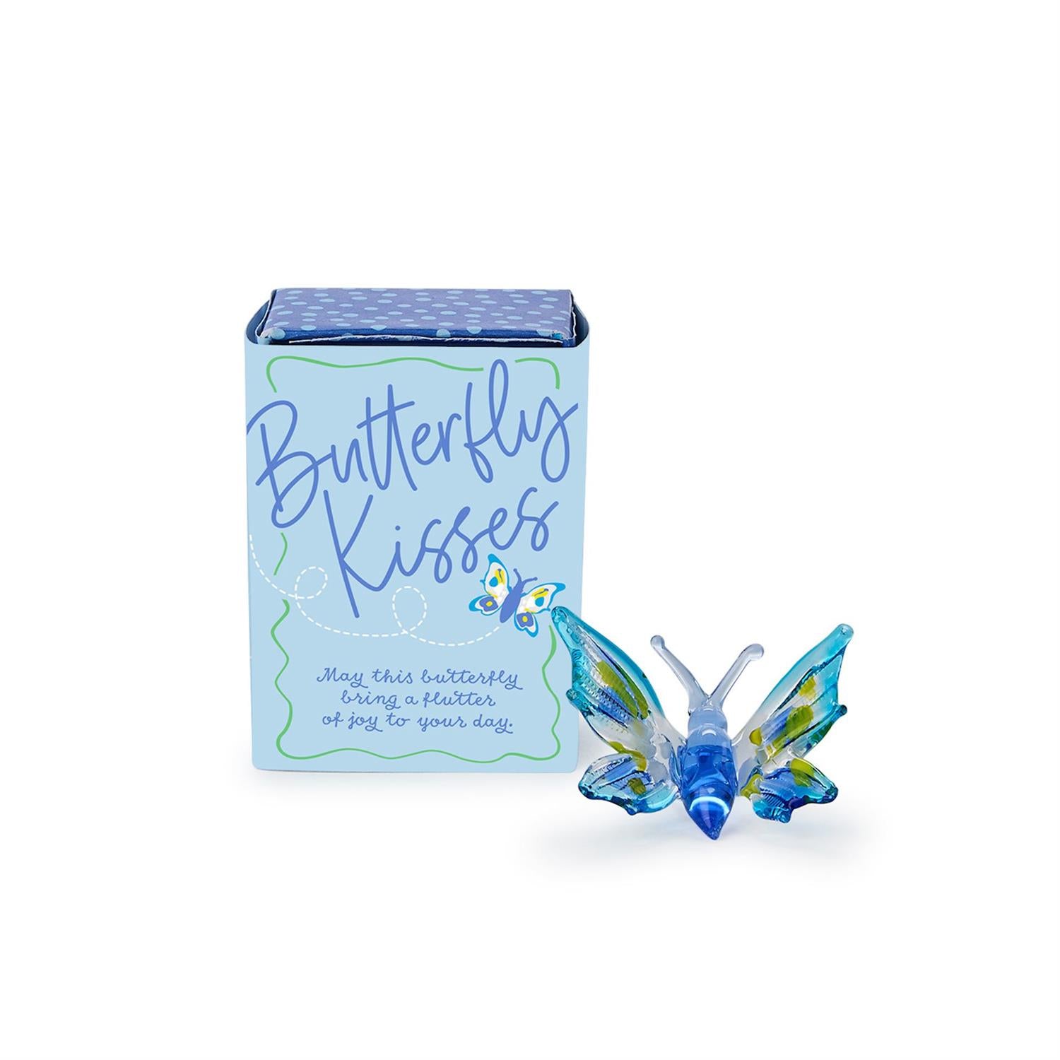 Spring Matchbox Glass Garden Critter – Mellow Monkey