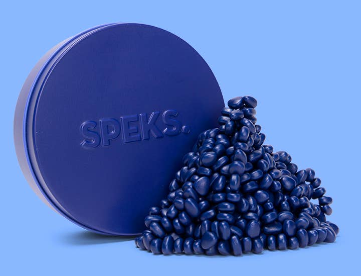Speks Matte Crags Magnetic Fidget Putty - Mellow Monkey