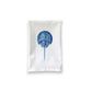 Blue Horseshoe Crab Flour Sack Kitchen Towel - Mellow Monkey