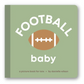 Football Baby Book - Ages 0-4 - Mellow Monkey