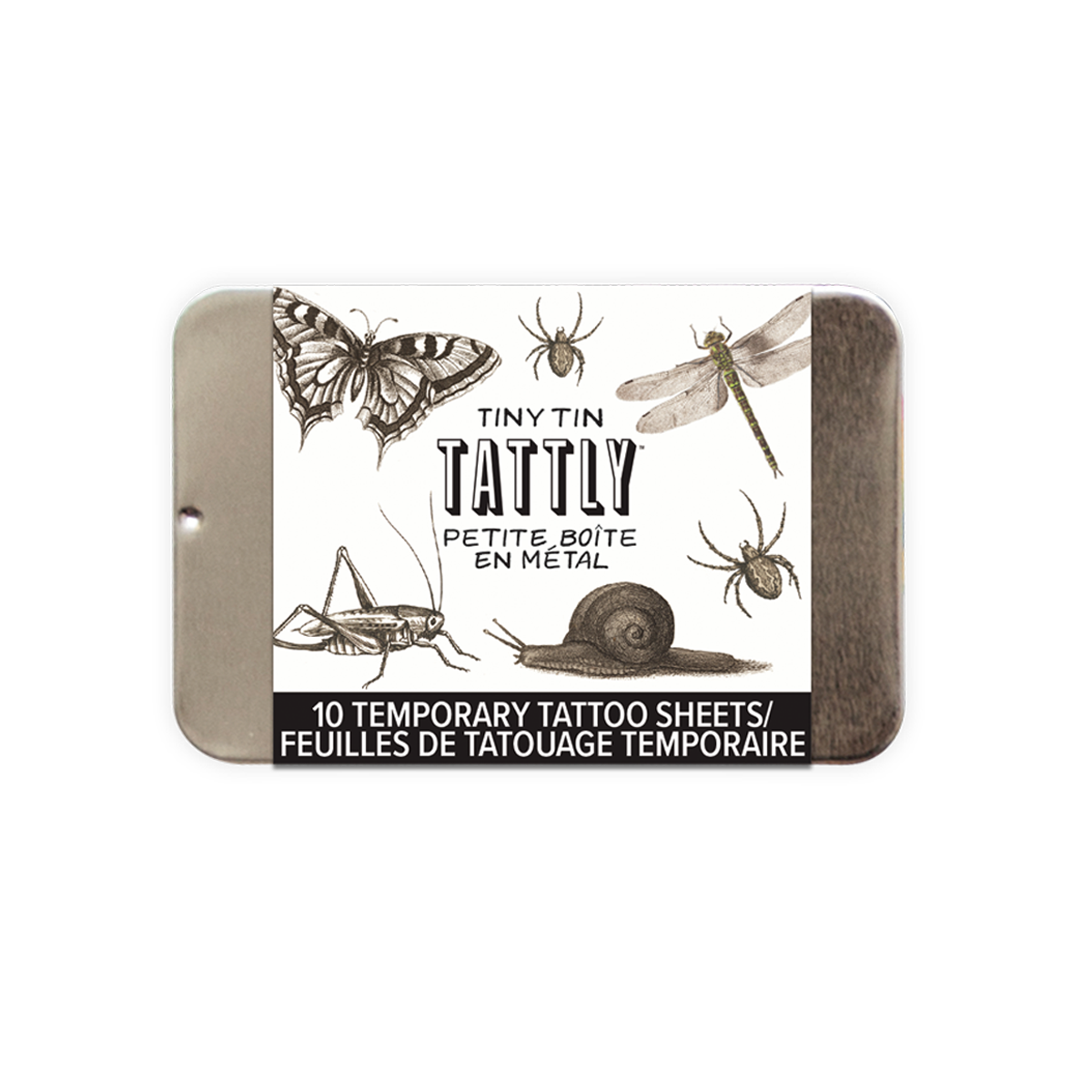 NGA Insects Tiny Tin - Mellow Monkey