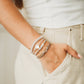 Glimmer - Hair Tie Bracelets - Medium