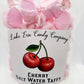 Cherry Salt Water Taffy - 6-oz. - Mellow Monkey