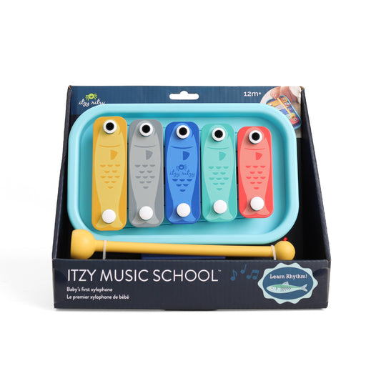 Itzy Music School™ - Xylophone - Mellow Monkey