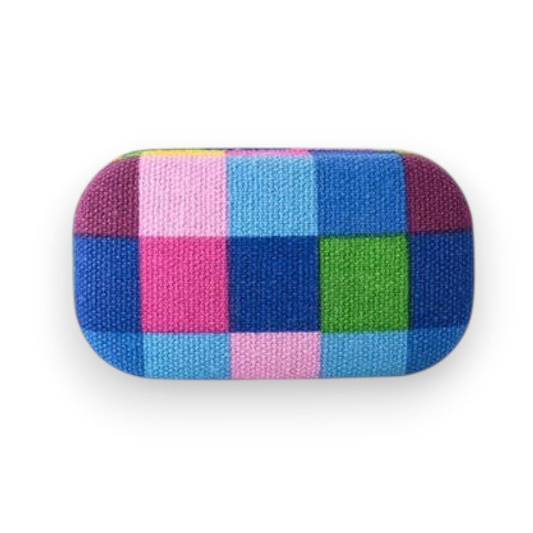 Travel Case - Fabric Assorted - Mellow Monkey