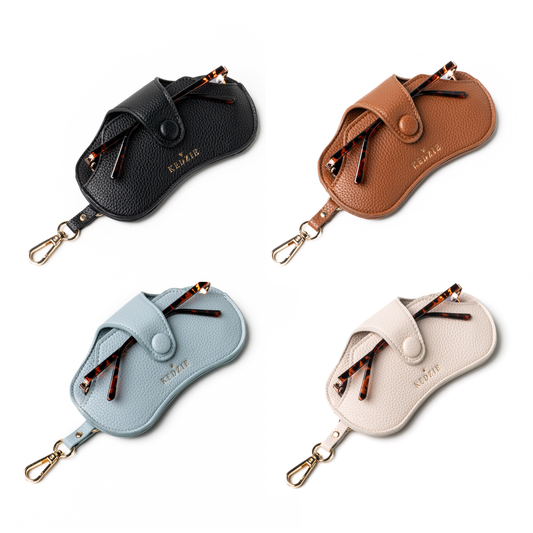 Eyewear Case - Kedzie Eclipse - Mellow Monkey