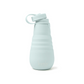 Krumbs Kitchen® Essentials Collapsible Silicone Water Bottle - Mellow Monkey