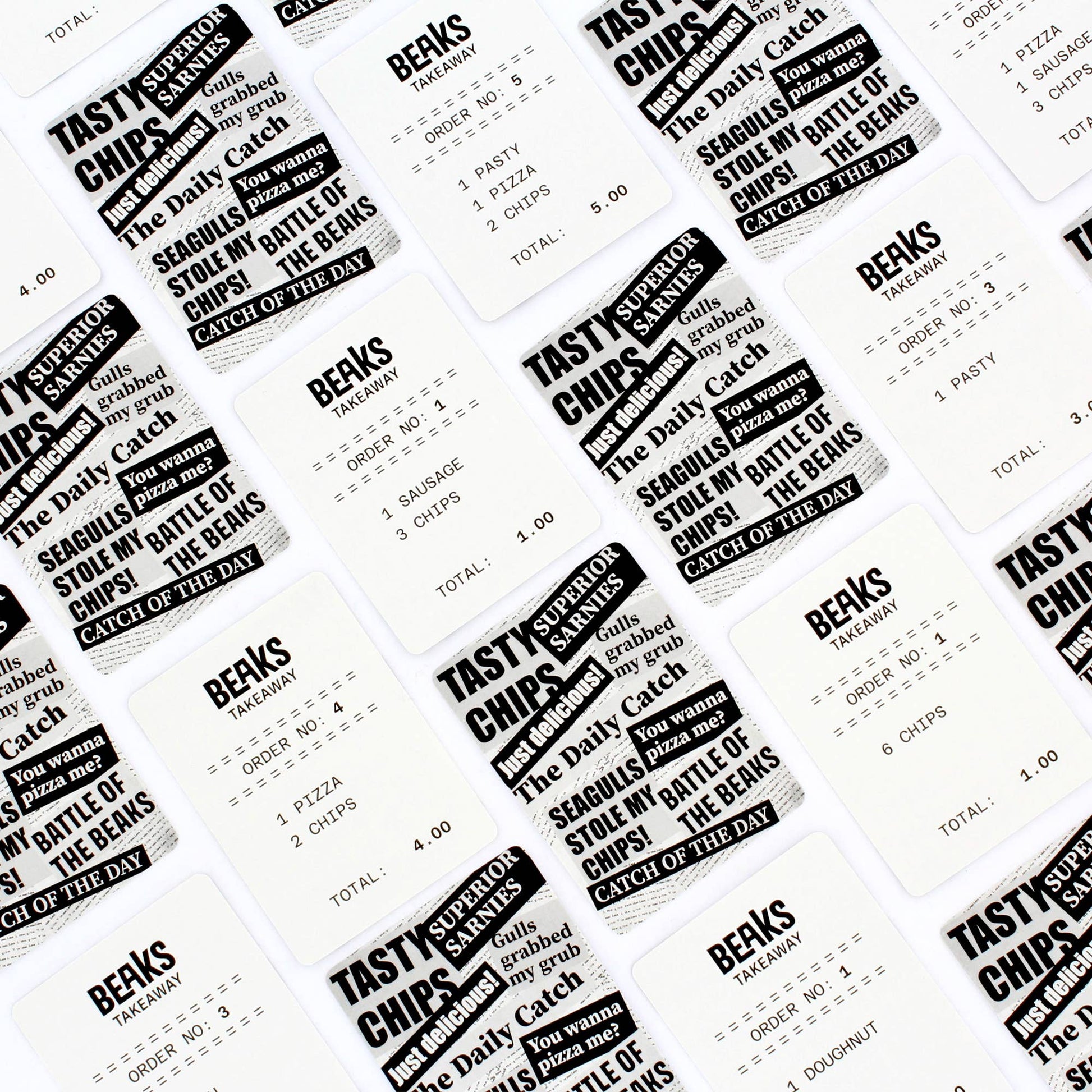 Beaks - Family Dexterity Game - Mellow Monkey